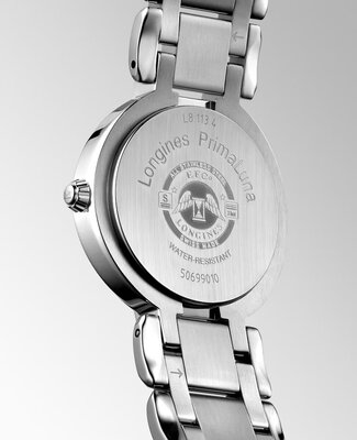 Longines Elegance PrimaLuna Automatic L8.113.4.98.6