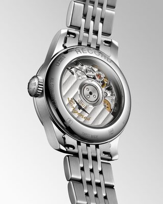 Longines Elegance Record Automatic Chronometr L2.320.0.87.6