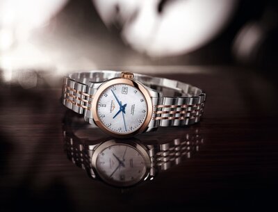 Longines Elegance Record Automatic Chronometr L2.320.5.87.7