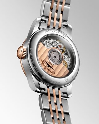 Longines Elegance Record Automatic Chronometr L2.320.5.89.7