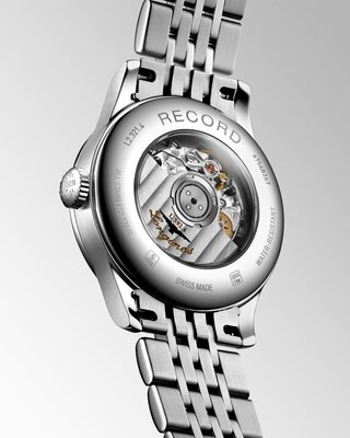 Longines Elegance Record Automatic Chronometr L2.321.4.96.6
