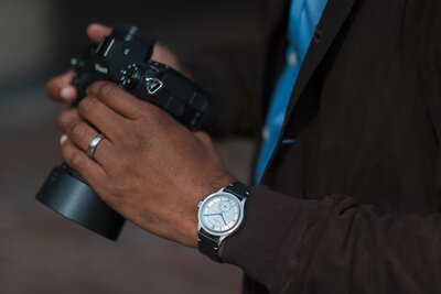 Longines Heritage Classic Automatic L2.828.4.73.0 Sector Dial (+ náhradní řemínek)