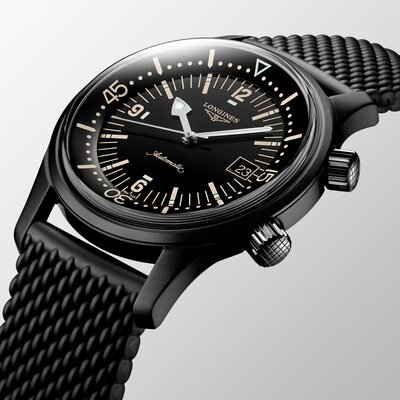 Longines Heritage Legend Diver Automatic L3.774.2.50.9