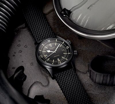 Longines Heritage Legend Diver Automatic L3.774.2.50.9