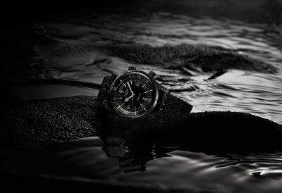 Longines Heritage Legend Diver Automatic L3.774.2.50.9