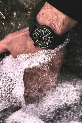 Longines Heritage Legend Diver Automatic L3.774.2.50.9