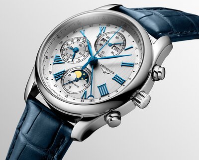Longines Master Collection Automatic Chronograh Moonphase L2.673.4.71.2