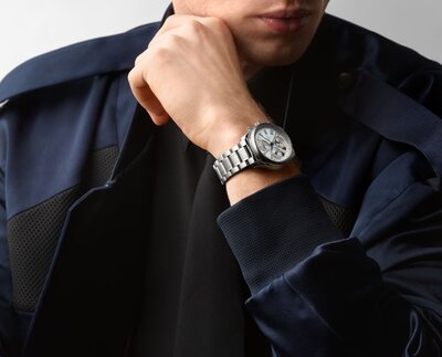 Longines Master Collection Automatic Chronograh Moonphase L2.673.4.71.6