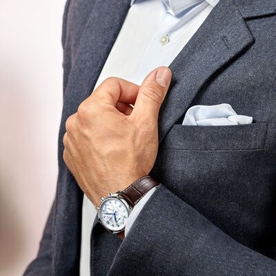 Longines Master Collection Automatic Chronograph L2.629.4.78.3