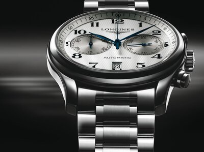 Longines Master Collection Automatic Chronograph L2.629.4.78.6
