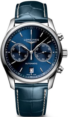 Longines Master Collection Automatic Chronograph L2.629.4.92.0