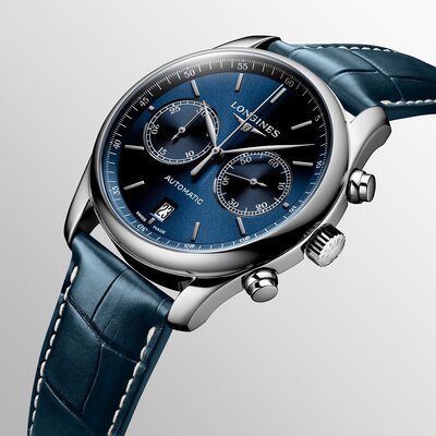 Longines Master Collection Automatic Chronograph L2.629.4.92.0