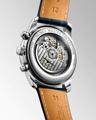 Longines Master Collection Automatic Chronograph L2.629.4.92.0