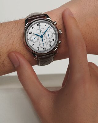 Longines Master Collection Automatic Chronograph L2.759.4.78.3