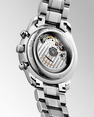 Longines Master Collection Automatic Chronograph Moonphase L2.673.4.92.6