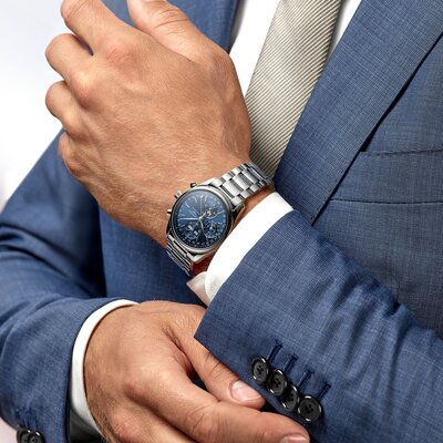 Longines Master Collection Automatic Chronograph Moonphase L2.673.4.92.6
