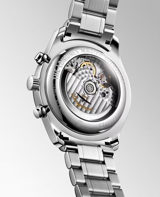 Longines Master Collection Automatic Chronograph Moonphase L2.773.4.71.6