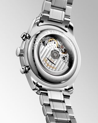 Longines Master Collection Automatic Chronograph Moonphase L2.773.4.92.6