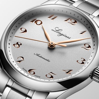 Longines Master Collection Automatic L2.357.4.70.6