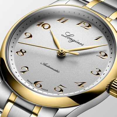 Longines Master Collection Automatic L2.357.5.72.7