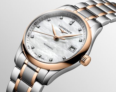 Longines Master Collection Automatic L2.357.5.89.7