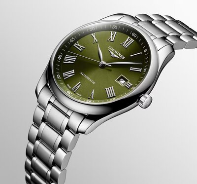 Longines Master Collection Automatic L2.793.4.09.6