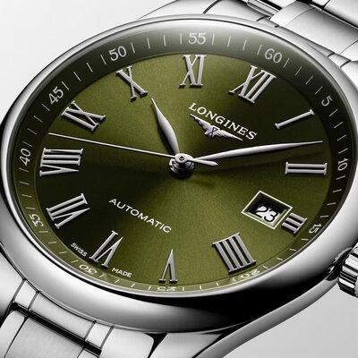 Longines Master Collection Automatic L2.793.4.09.6