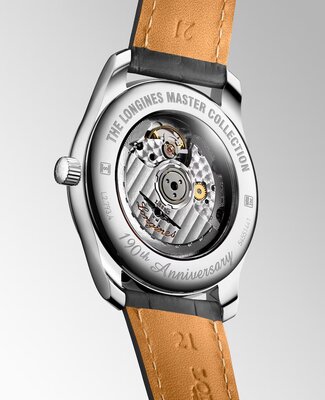 Longines Master Collection Automatic L2.793.4.73.2 190th Anniversary