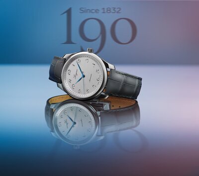 Longines Master Collection Automatic L2.793.4.73.2 190th Anniversary