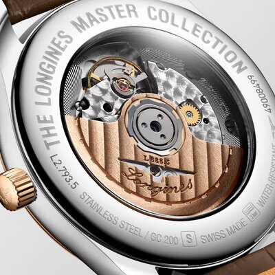 Longines Master Collection Automatic L2.793.5.70.2
