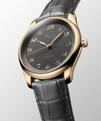 Longines Master Collection Automatic L2.793.8.73.2 190th Anniversary