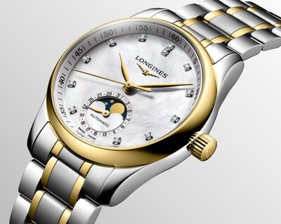 Longines Master Collection Automatic Moonphase L2.409.5.87.7