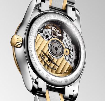 Longines Master Collection Automatic Moonphase L2.409.5.87.7