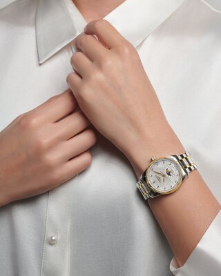 Longines Master Collection Automatic Moonphase L2.409.5.87.7