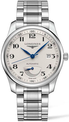 Longines Master Collection Automatic Power Reserve Indicator L2.908.4.78.6