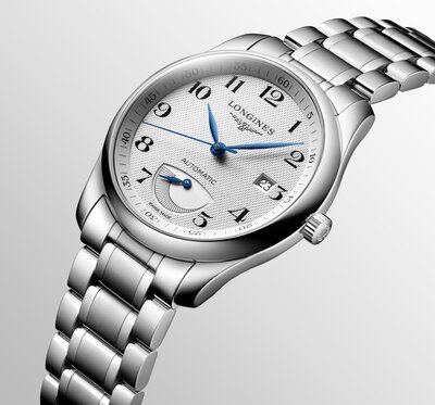 Longines Master Collection Automatic Power Reserve Indicator L2.908.4.78.6