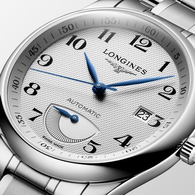 Longines Master Collection Automatic Power Reserve Indicator L2.908.4.78.6