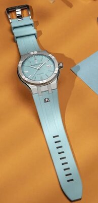 Maurice Lacroix Aikon Automatic AI6007-SS00F-431-C Limited Edition 888pcs (+ náhradný remienok)