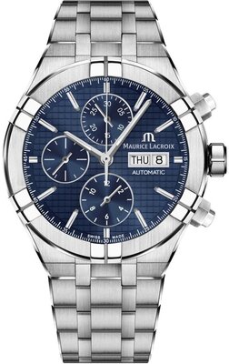 Maurice Lacroix Aikon Automatic Chronograph AI6038-SS002-430