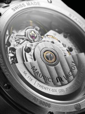 Maurice Lacroix Aikon Automatic Ladies AI6006-SS002-370-1