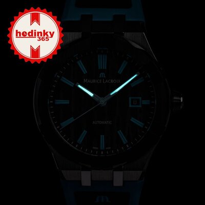 Maurice Lacroix Aikonic Automatic AC6008-SSL40-331-4