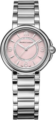 Maurice Lacroix Fiaba Round Quartz Ladies FA1104-SS002-F20-1