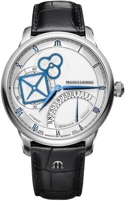 Maurice Lacroix Masterpiece Square Wheel Automatic MP6058-SS001-110