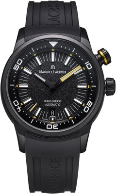 Maurice Lacroix Pontos S Diver Automatic PT6248-DLB00-330-2 Special Edition