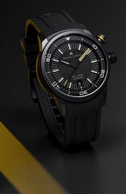 Maurice Lacroix Pontos S Diver Automatic PT6248-DLB00-330-2 Special Edition