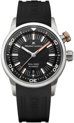 Maurice Lacroix Pontos S Diver Automatic PT6248-SS00L-330-J (+ 2 náhradné popruhy)