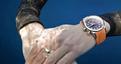 Maurice Lacroix Pontos S Diver Automatic PT6248-SS00L-330-J (+ 2 náhradné popruhy)