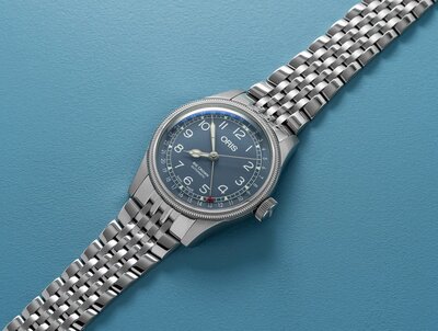 Oris Big Crown Pointer Date Automatic 01 754 7785 4065-07 8 20 02