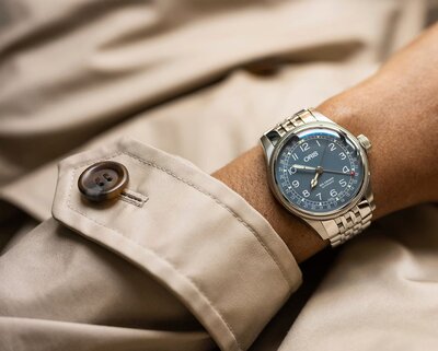 Oris Big Crown Pointer Date Automatic 01 754 7785 4065-07 8 20 02