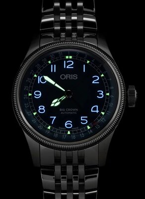 Oris Big Crown Pointer Date Automatic 01 754 7785 4065-07 8 20 02